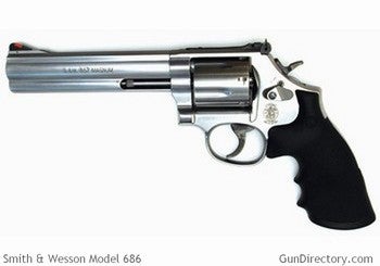 Smith & Wesson Model 686 Pistol